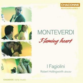 Monteverdi Series: Vol. 1-3 - I Fagiolini album cover