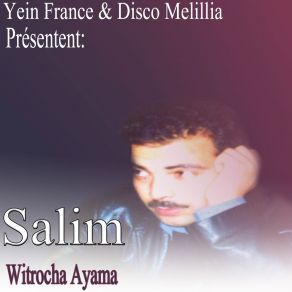 Witrocha Ayama album cover