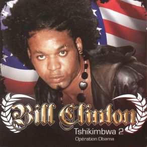 Tshikimbwa, Vol. 2 (Opération Obama) album cover