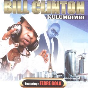 Kulumbimbi album cover