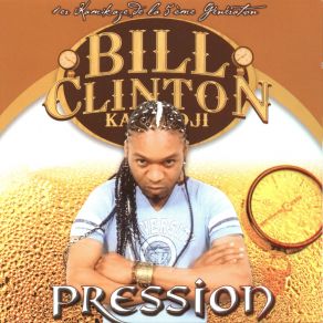 Pression album cover