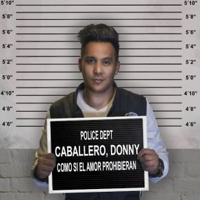 Como Si El Amor Prohibieran (Single) album cover