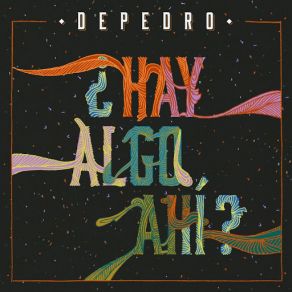 ¿Hay Algo Ahí? (Single) album cover