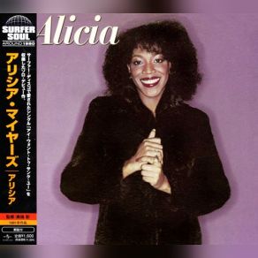 Alicia album cover