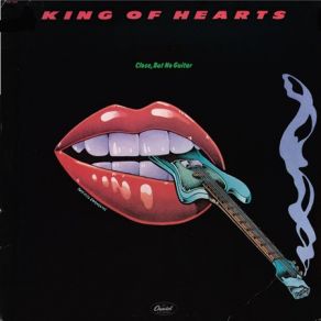 Close, But No Guitar album cover