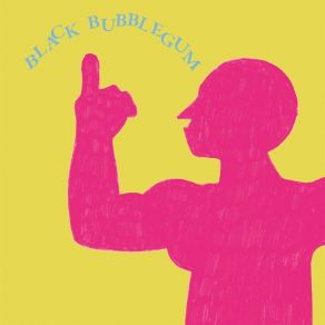 Black Bubblegum album cover