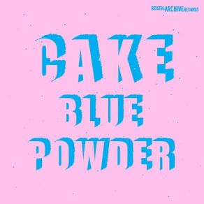 Blue Powder album cover