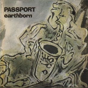Earthborn album cover