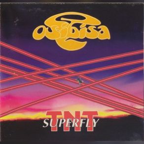 Superfly TNT album cover