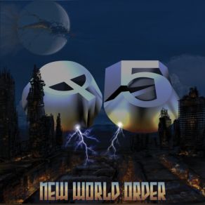 New World Order album cover