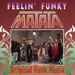 Feelin' Funky album cover