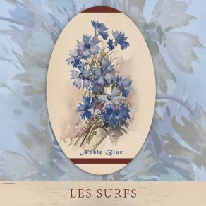 Noble Blue album cover