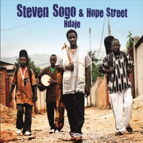 Ndaje album cover