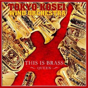 This Is Brass - Queen album cover