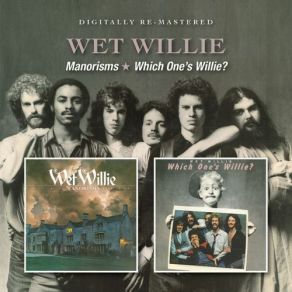 Manorisms / Which One's Willie album cover
