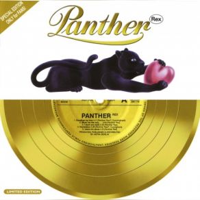 Panther Rex (Remastered Reissue 2008) (Compilation) album cover