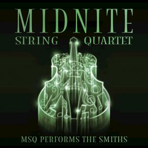MSQ Performs The Smiths album cover