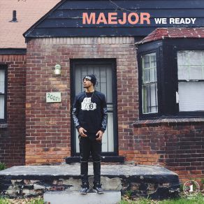 We Ready (Single) album cover