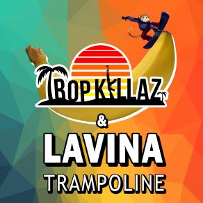 Trampoline (Single) album cover
