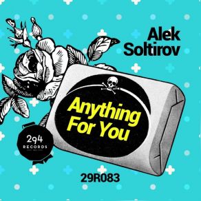 Anything For You (Maxi-Single) album cover