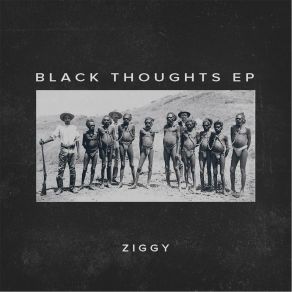 Black Thoughts (Maxi-Single) album cover