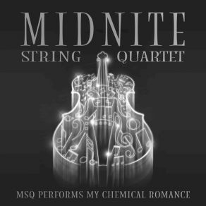 MSQ Performs My Chemical Romance album cover