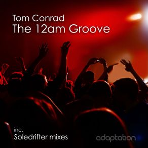 The 12am Groove (Maxi-Single) album cover