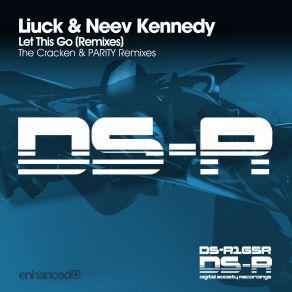 Let This Go (Remixes) (Maxi-Single) album cover