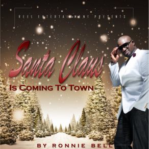 Santa Claus Is Coming To Town (Single) album cover