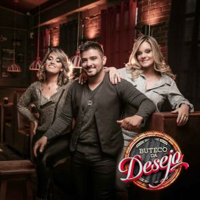 Buteco Da Desejo (Ao Vivo) album cover