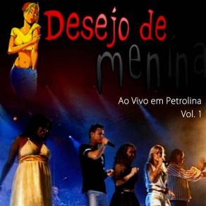 Ao Vivo Em Petrolina, Vol. 1 album cover