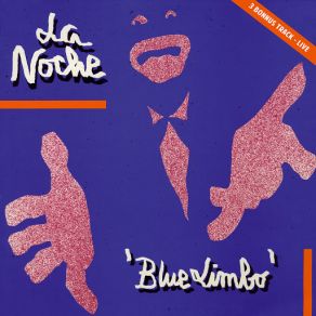 Blue Limbo album cover
