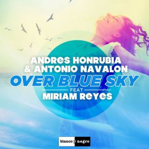 Over Blue Sky album cover
