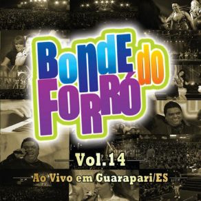 Bonde Do Forró, Vol. 14 (Ao Vivo) album cover