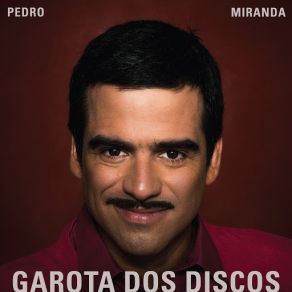 Garota Dos Discos (Single) album cover