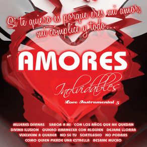 Amores Inolvidables: Love Instrumental, Vol. 5 album cover