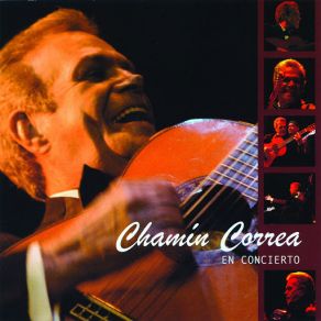 Chamín Correa: En Concierto (En Vivo) album cover