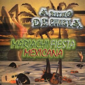 A Ritmo De Cumbia album cover