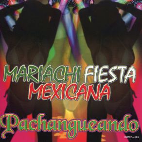 Pachangueando album cover