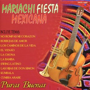Puras Buenas album cover