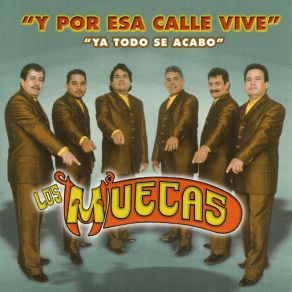 Y Por Esa Calle Vive album cover