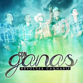 Con Ganas (Single) album cover
