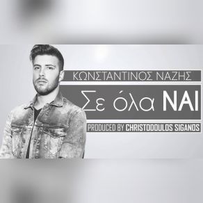 ΣΕ ΌΛΑ ΝΑΙ (SINGLE) album cover