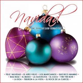 Navidad De Todos Los Tiempos album cover