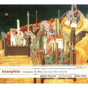 Alla Francesca - Istanpitta album cover