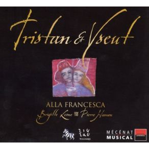 Alla Francesca - Tristan Et Yseut album cover