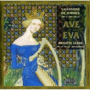 Brigitte Lesne - Ave Eva album cover