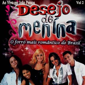 Ao Vivo Em João Pessoa, Vol. 2 album cover