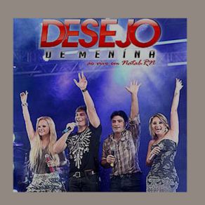 Ao Vivo Em Natal / RN album cover