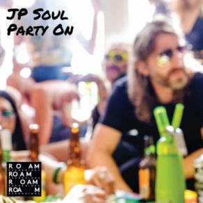 Party On album cover